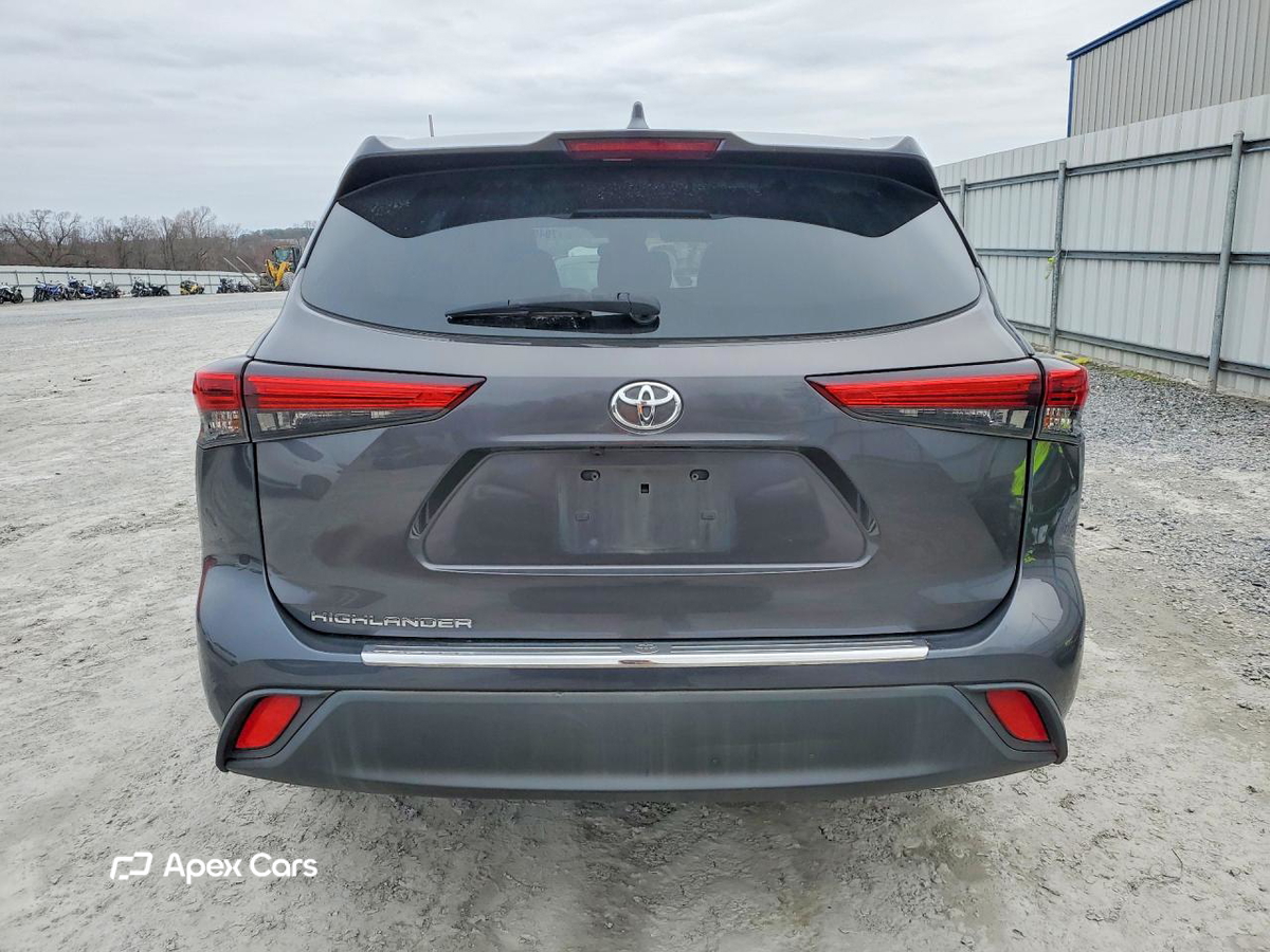 Toyota Highlander 2020