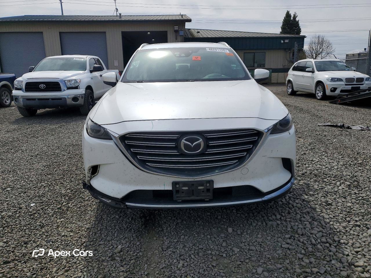 Mazda CX-9 2016
