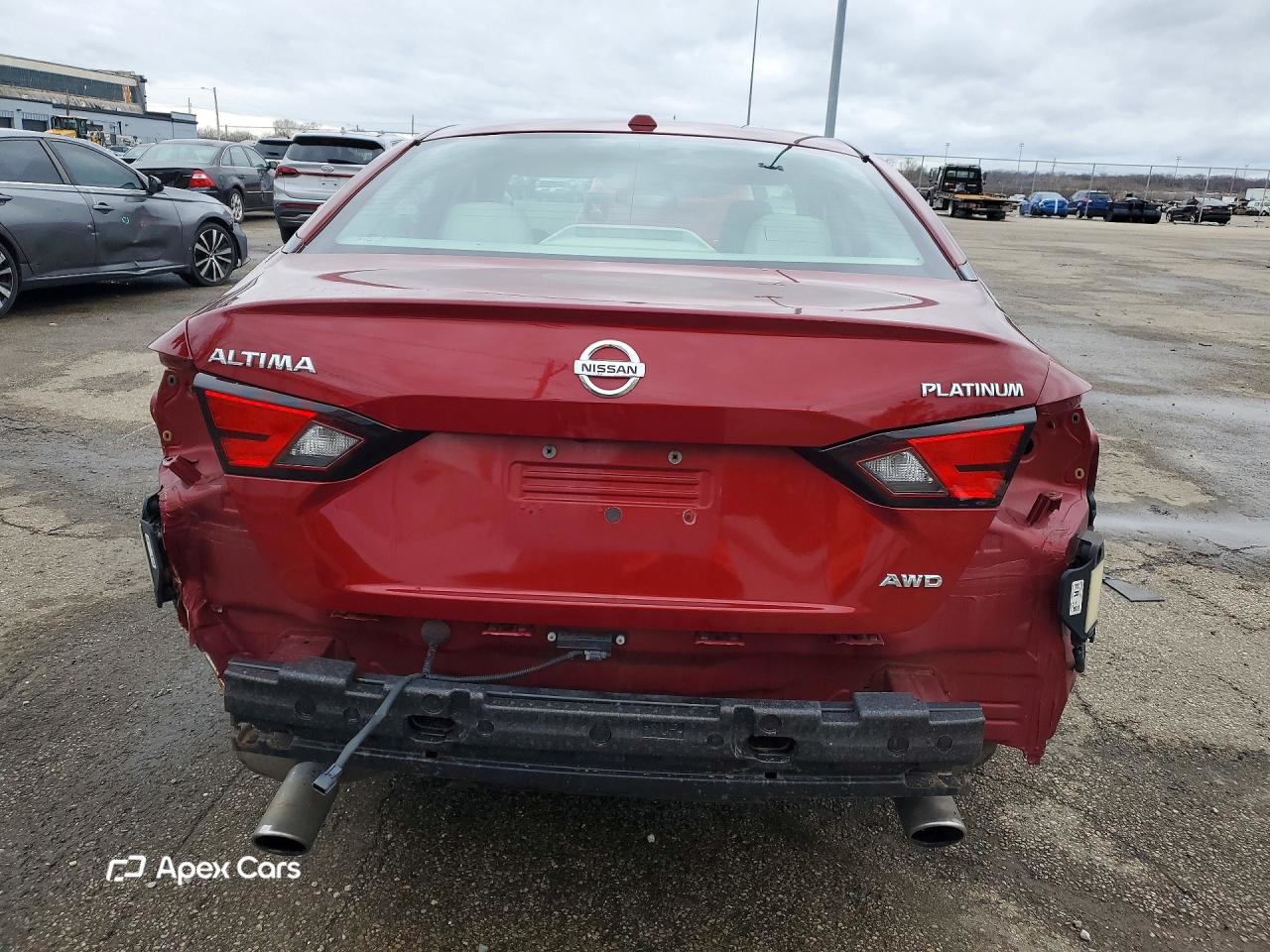 Nissan Altima 2020