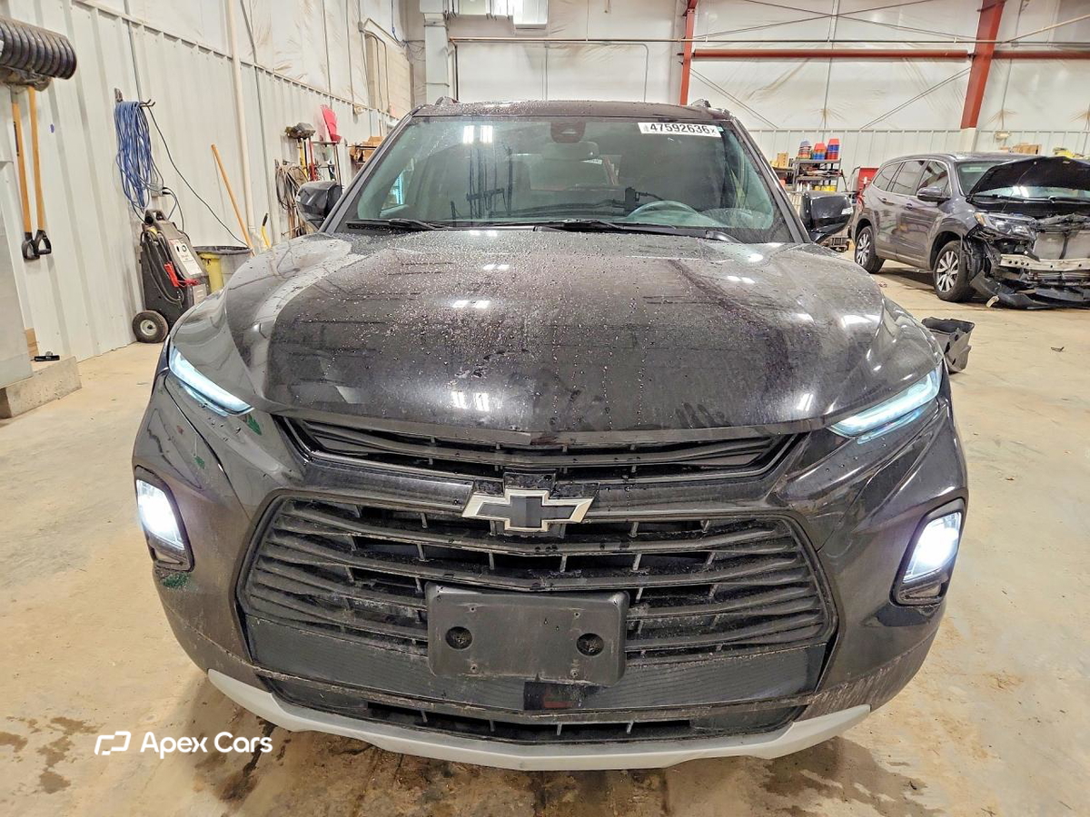 Chevrolet Blazer 2021