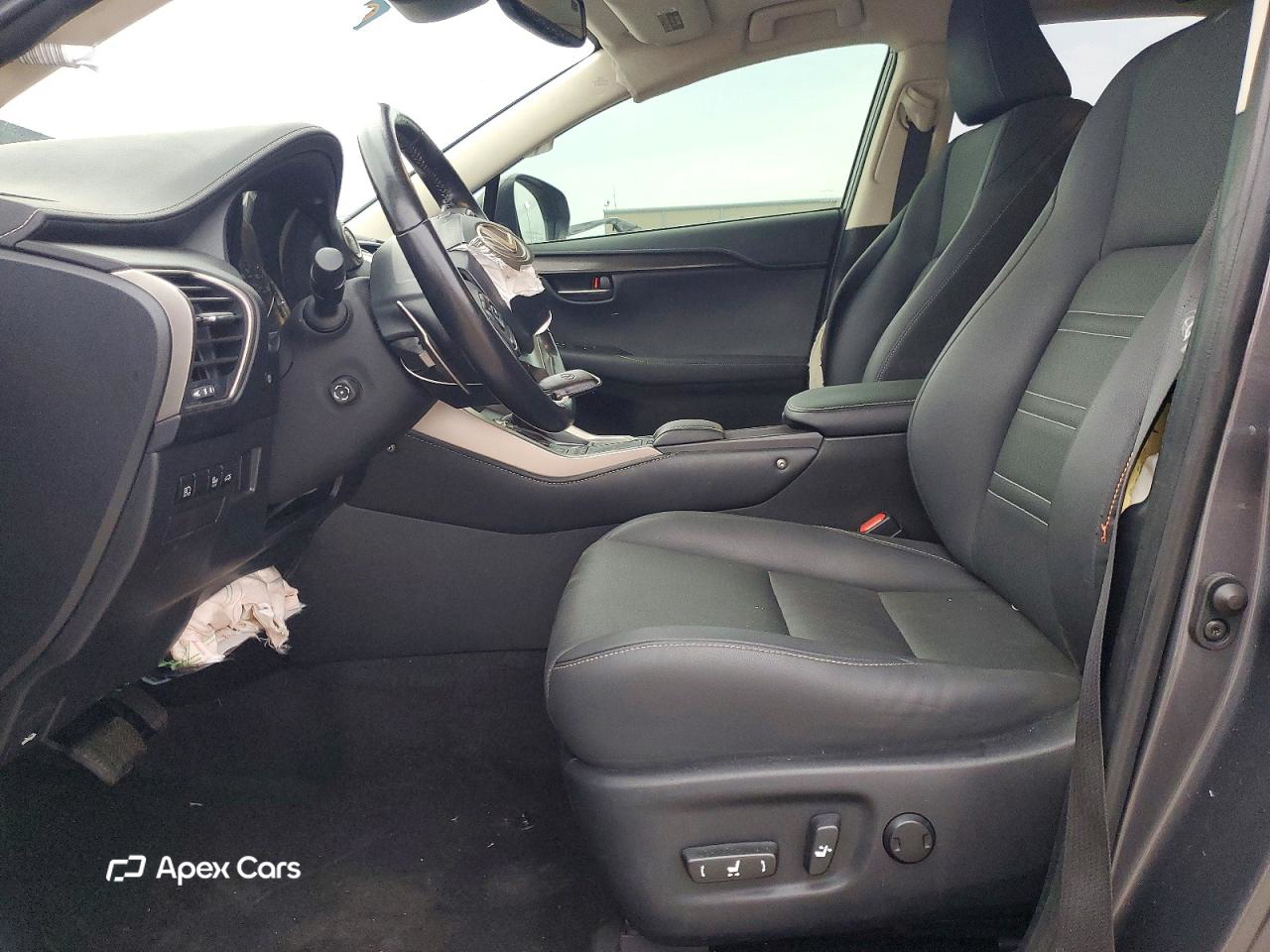 Lexus NX 2020