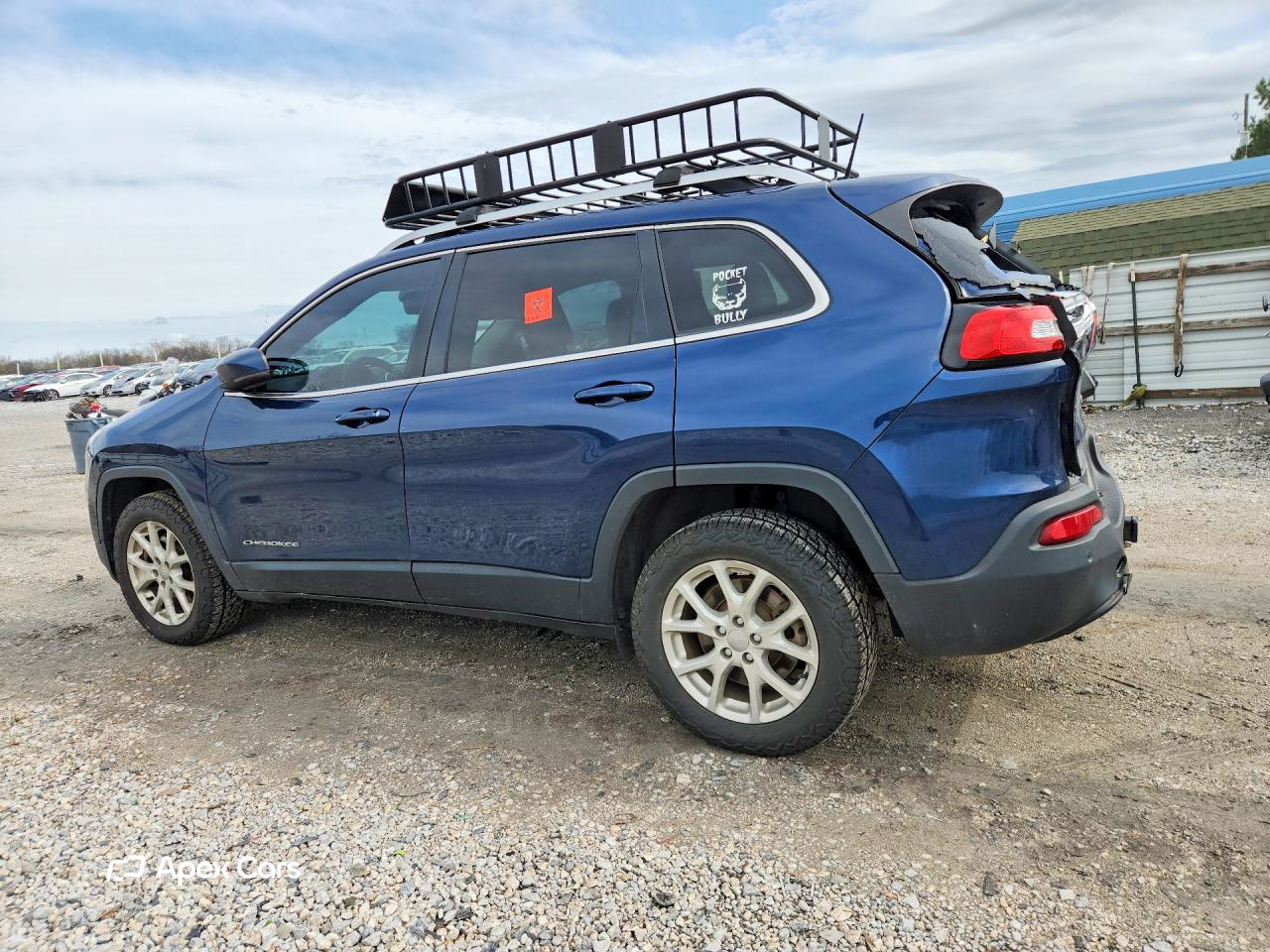 Jeep Grand Cherokee 2018