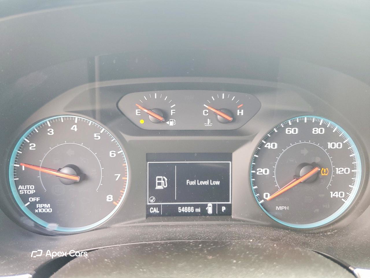 Chevrolet Traverse 2021