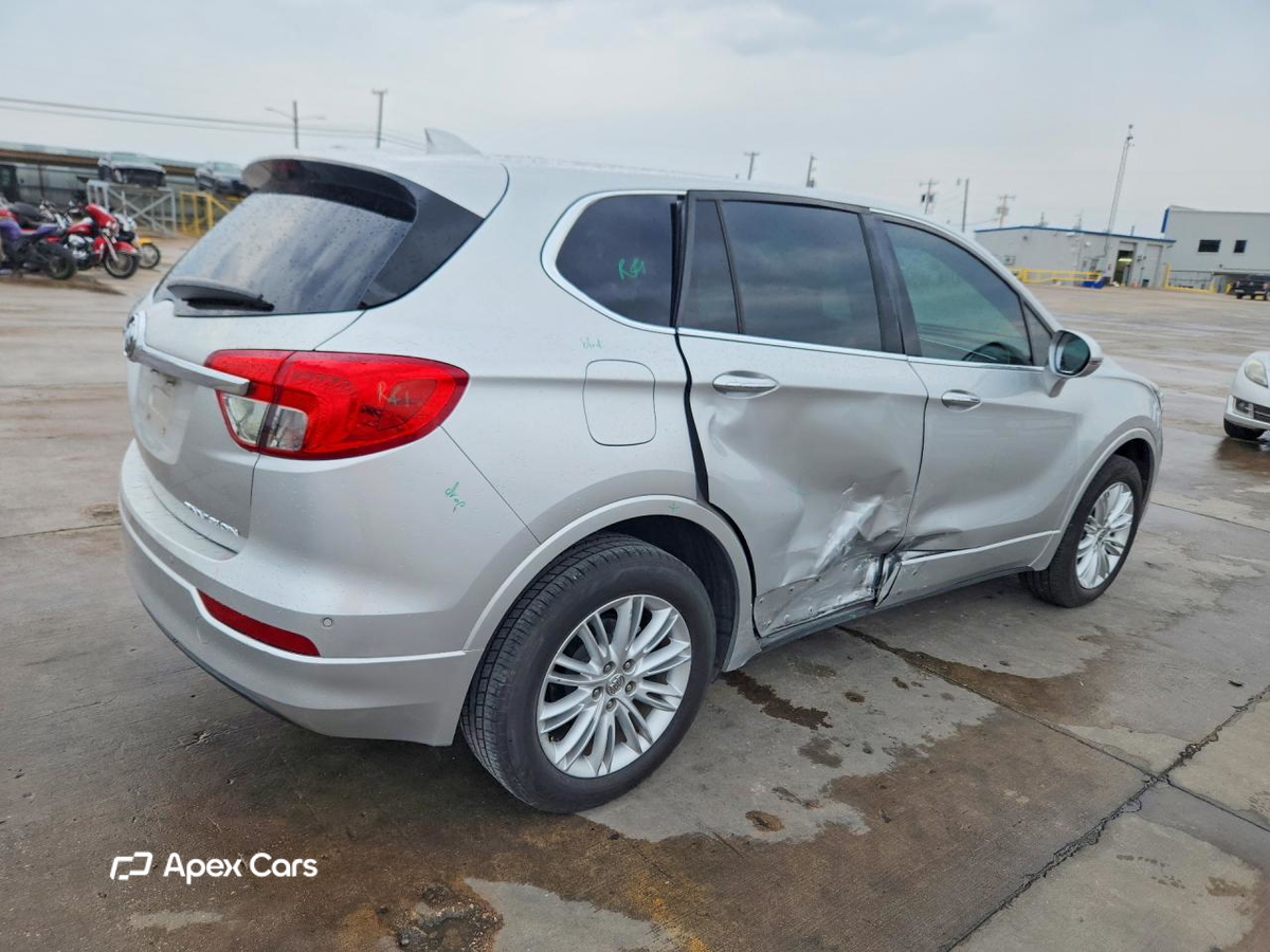 Buick Envision 2017