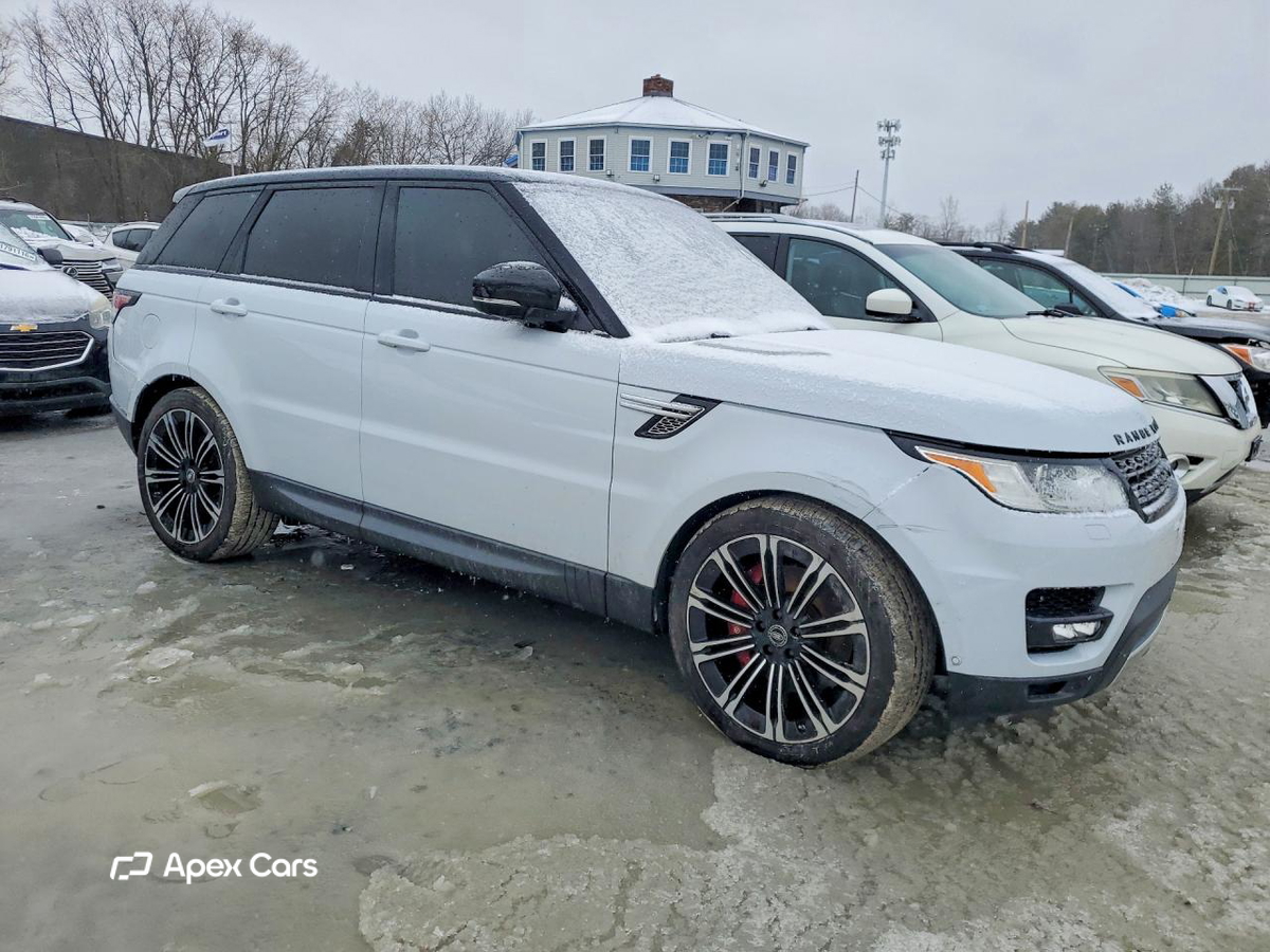Land Rover Range Rover 2017