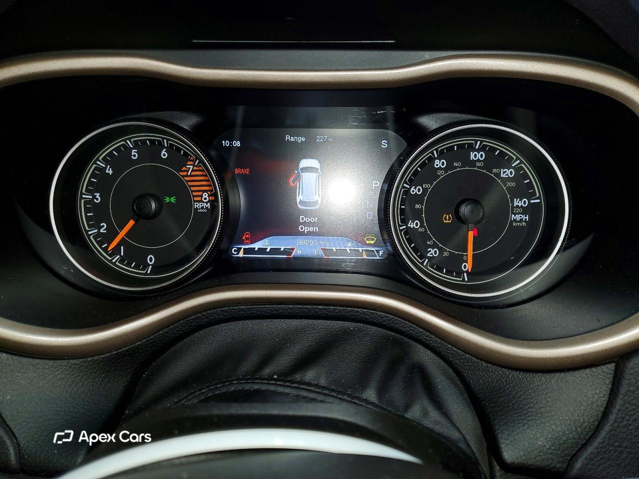 Jeep Grand Cherokee 2017