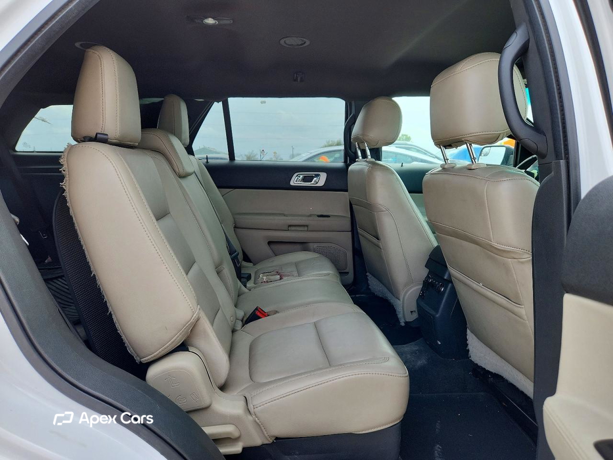 Ford Explorer 2013