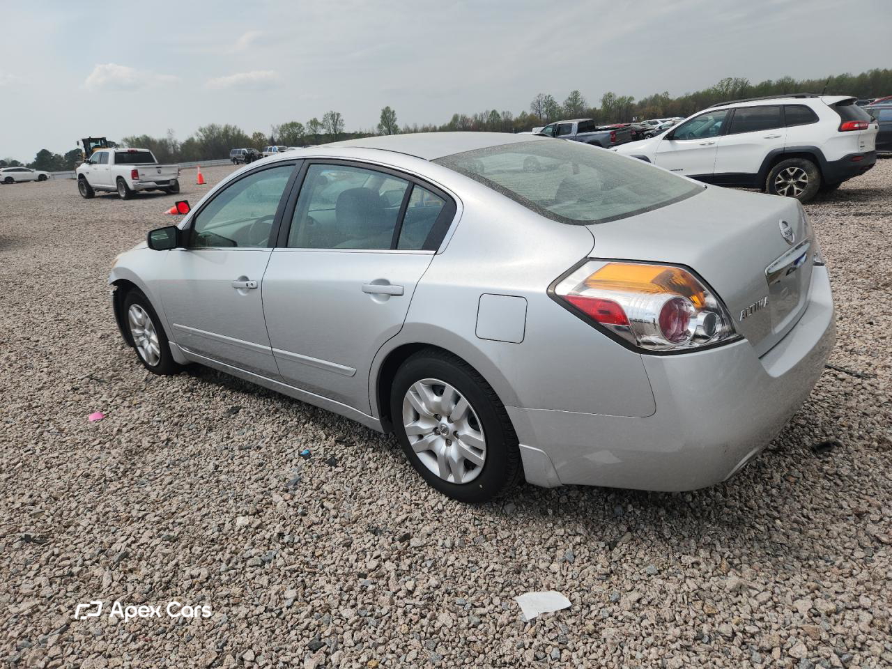 Nissan Altima 2012