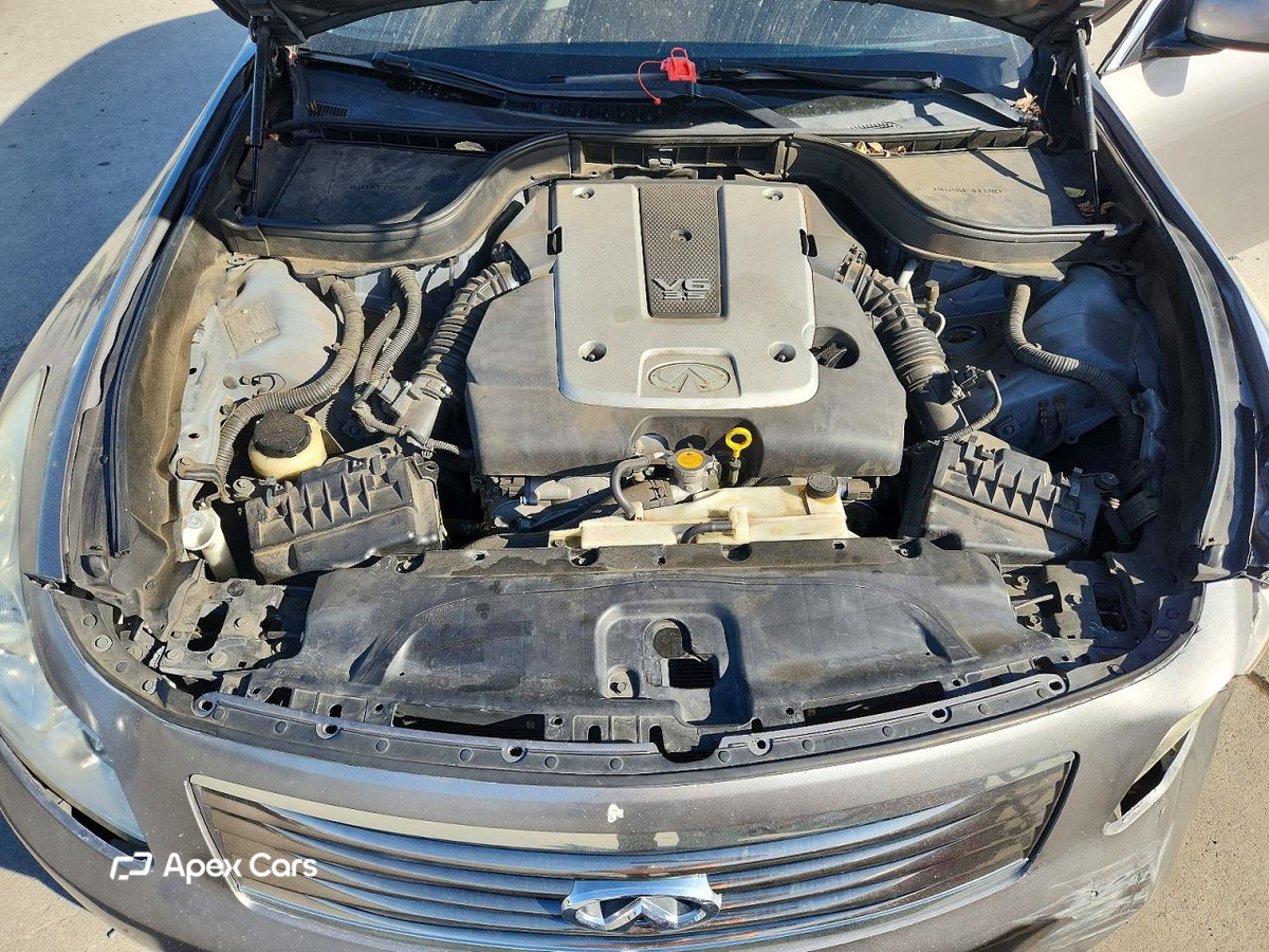 Infiniti G 2007