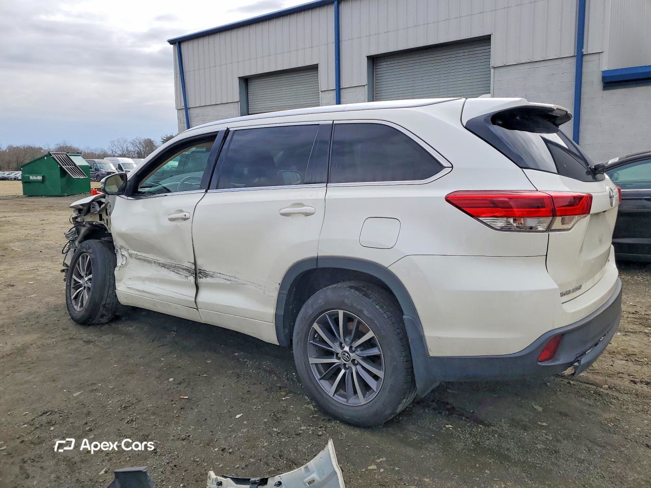 Toyota Highlander 2018
