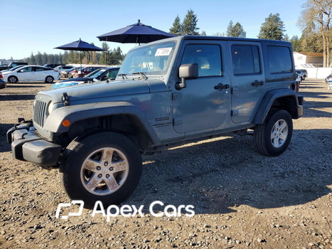 Jeep Wrangler 2014 - Image 1 of 12