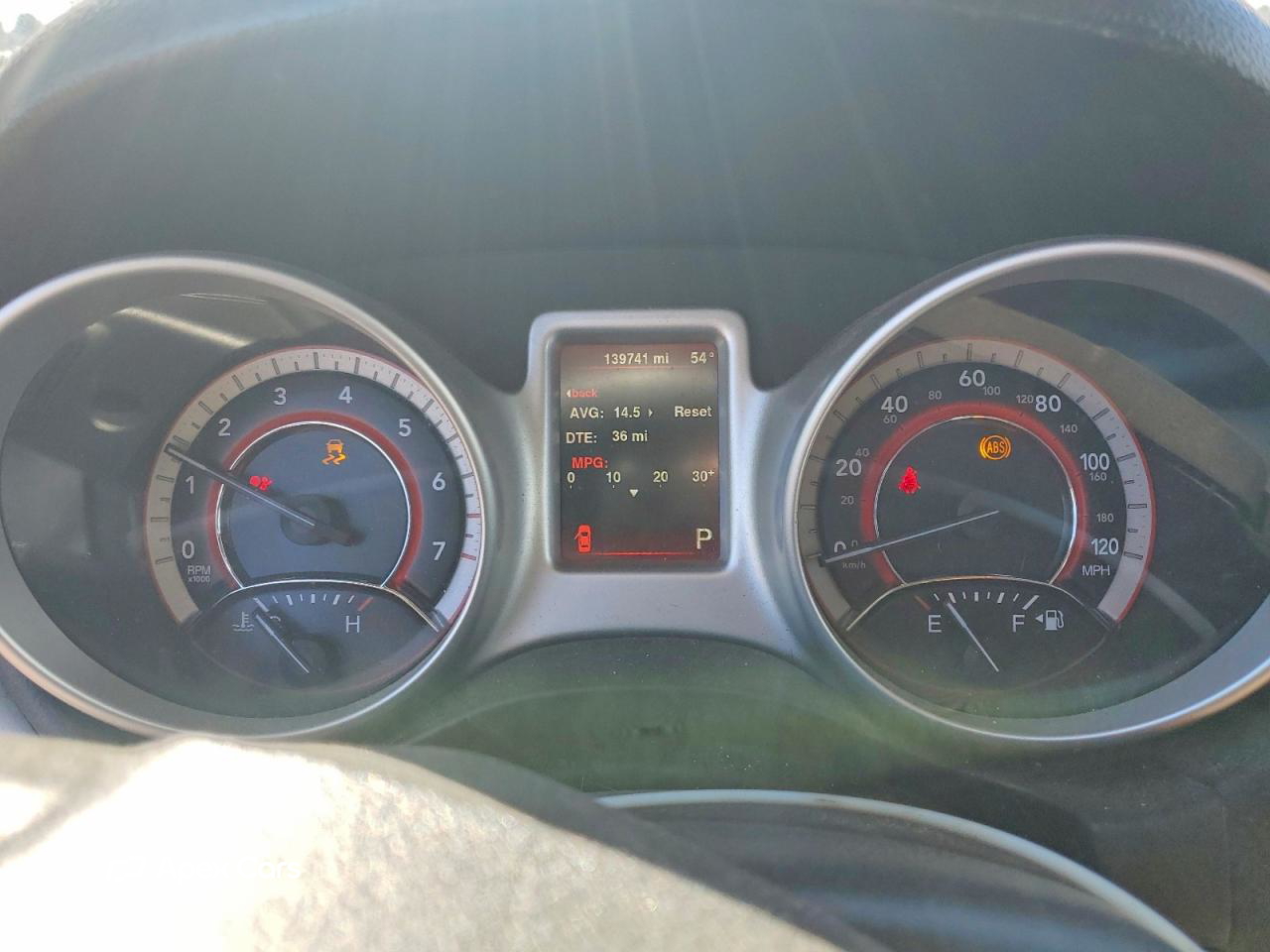 Dodge Journey 2015
