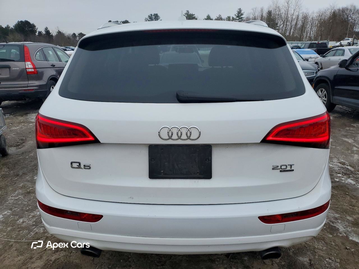Audi Q5 2014