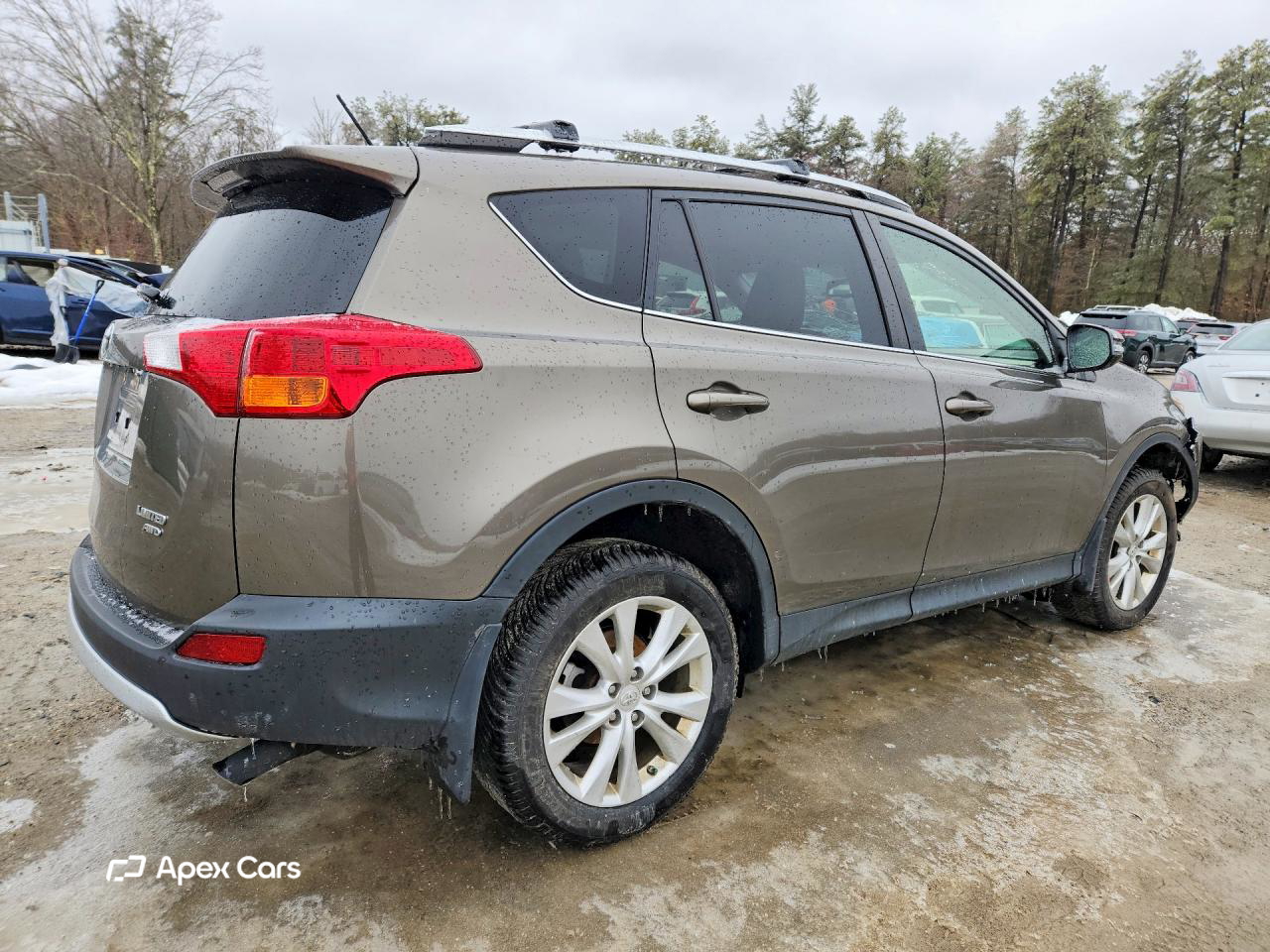 Toyota RAV 4 2015