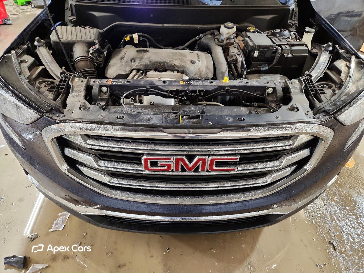 GMC Terrain 2019
