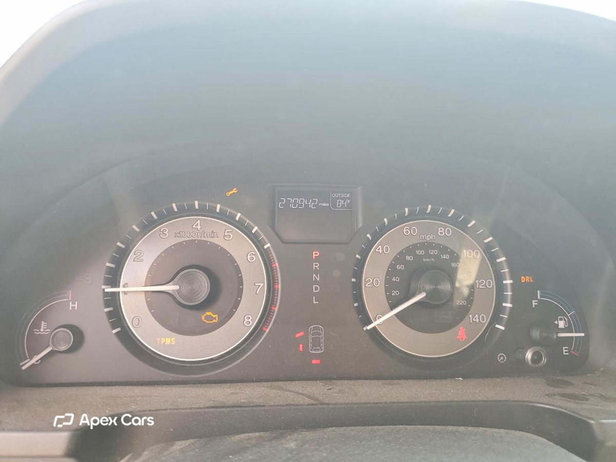 Honda Odyssey 2011