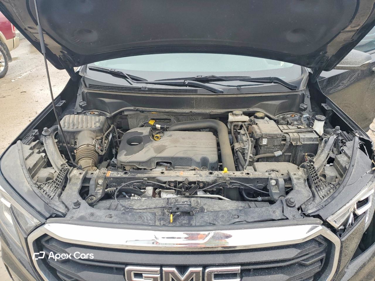 GMC Terrain 2023