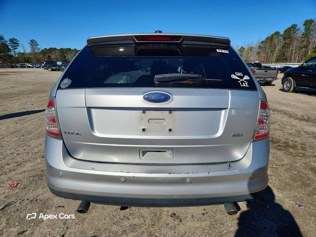 Ford Edge 2010