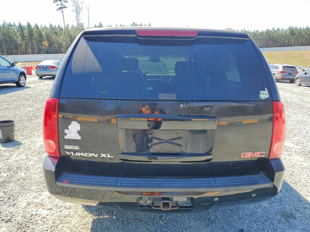 GMC Yukon 2007