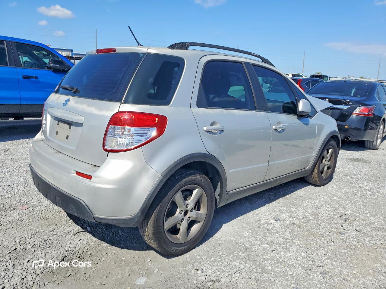 Suzuki SX4 2009