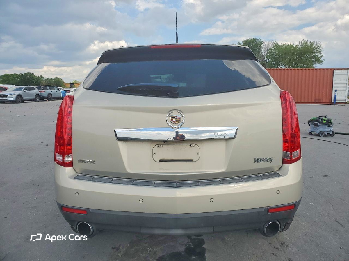 Cadillac SRX 2010