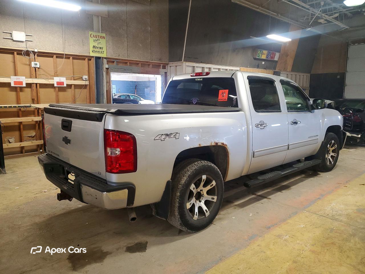 Chevrolet Silverado 2013