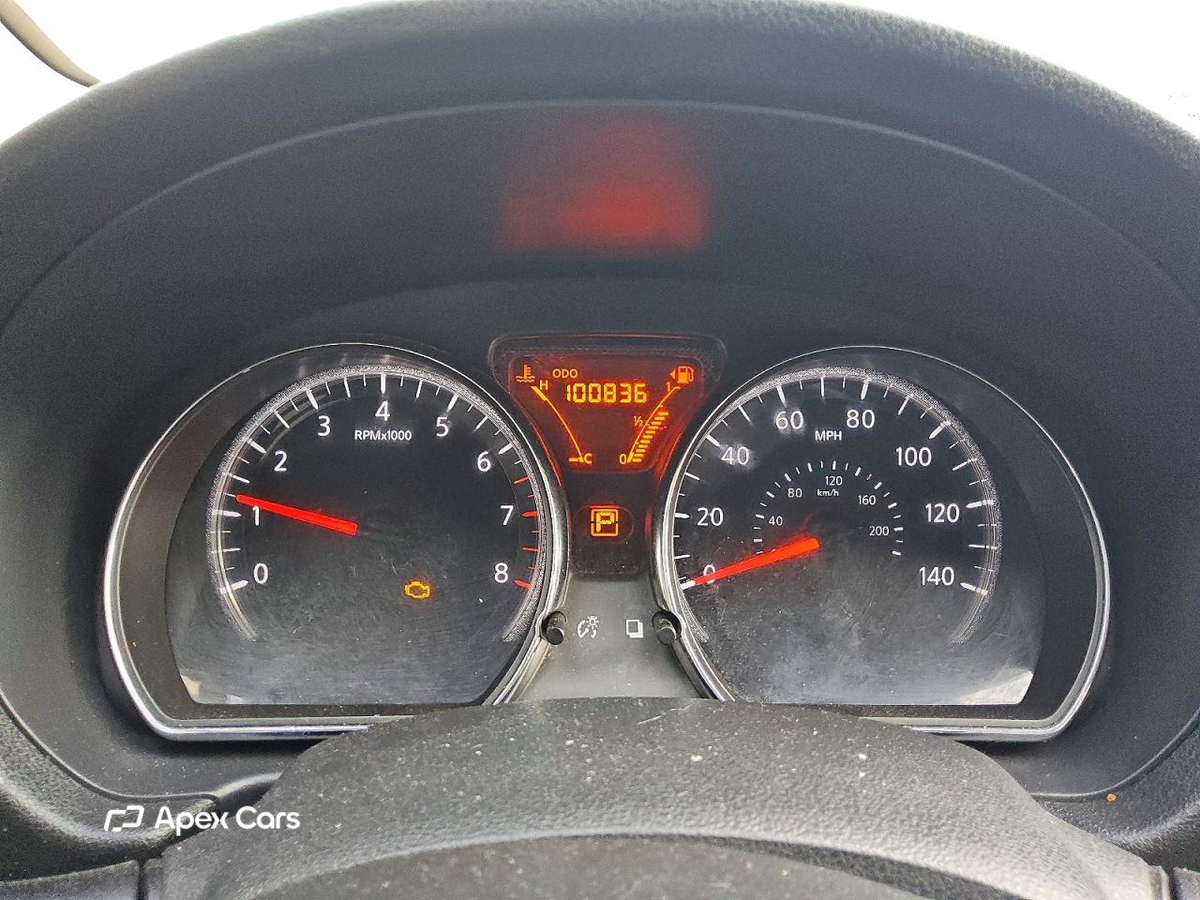 Nissan Versa 2018
