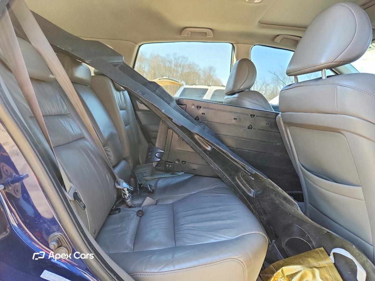 Honda CR-V 2008