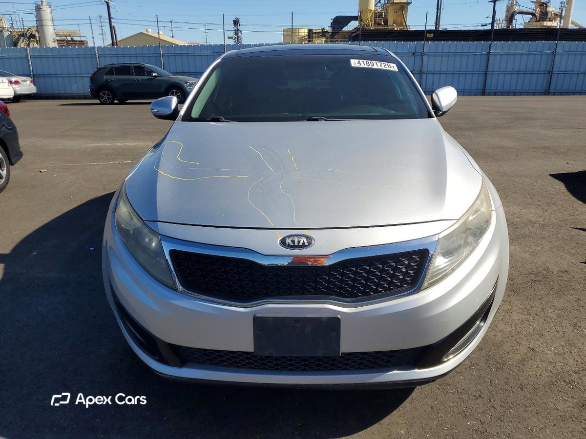 Kia Optima 2013