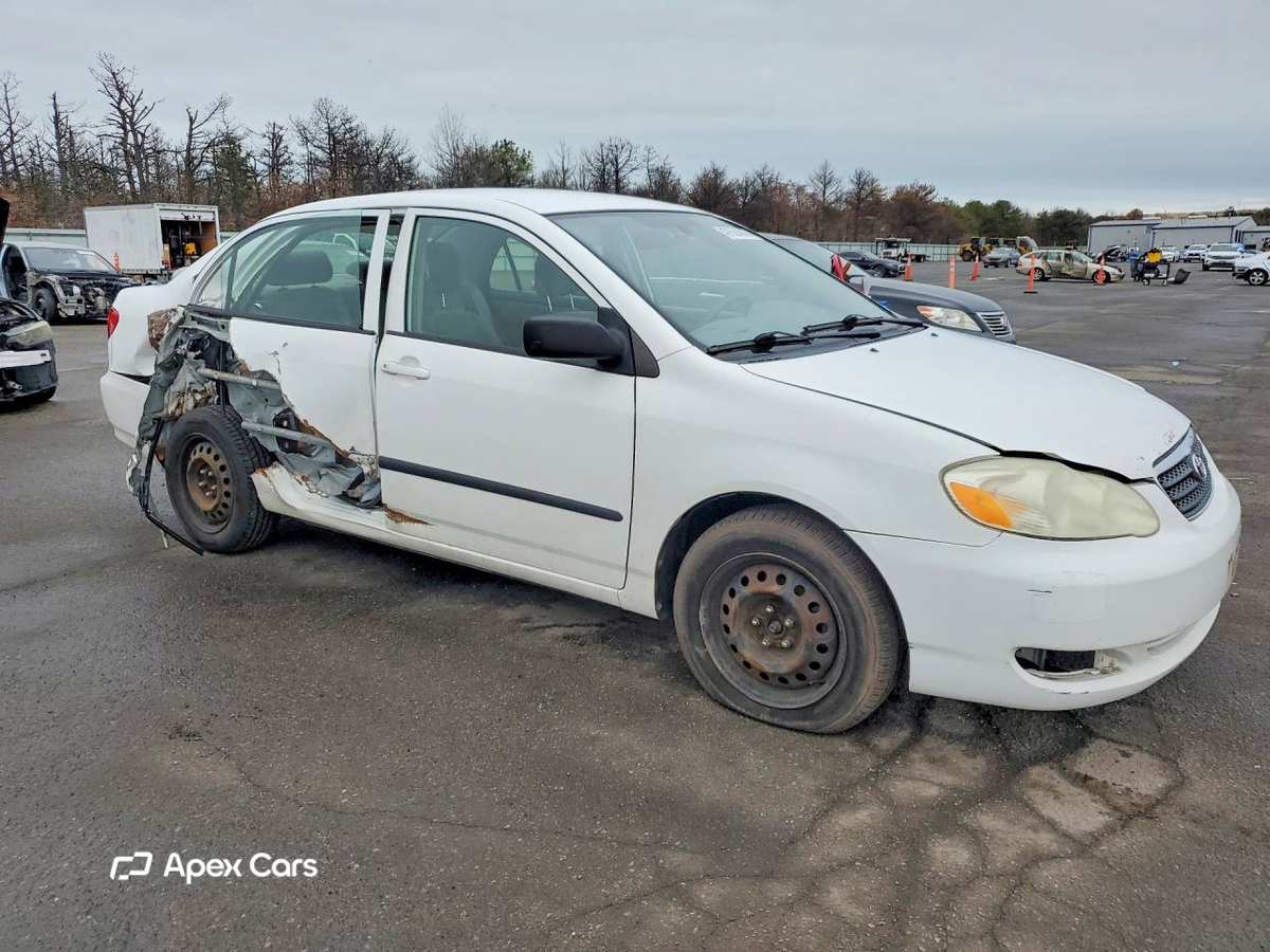 Toyota Corolla 2005