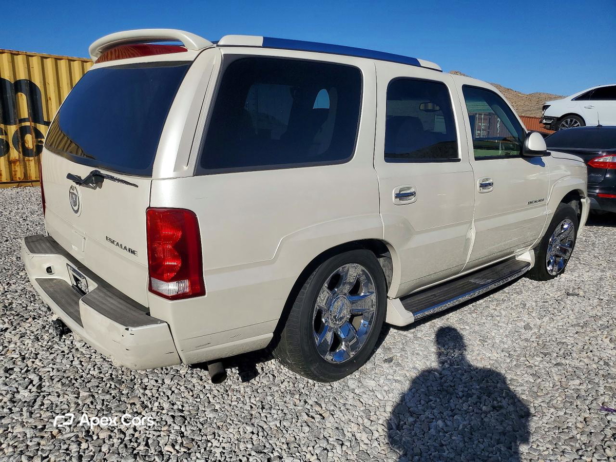 Cadillac Escalade 2003