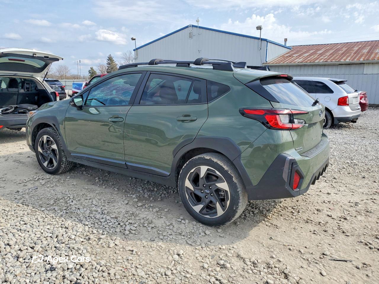 Subaru XV 2024