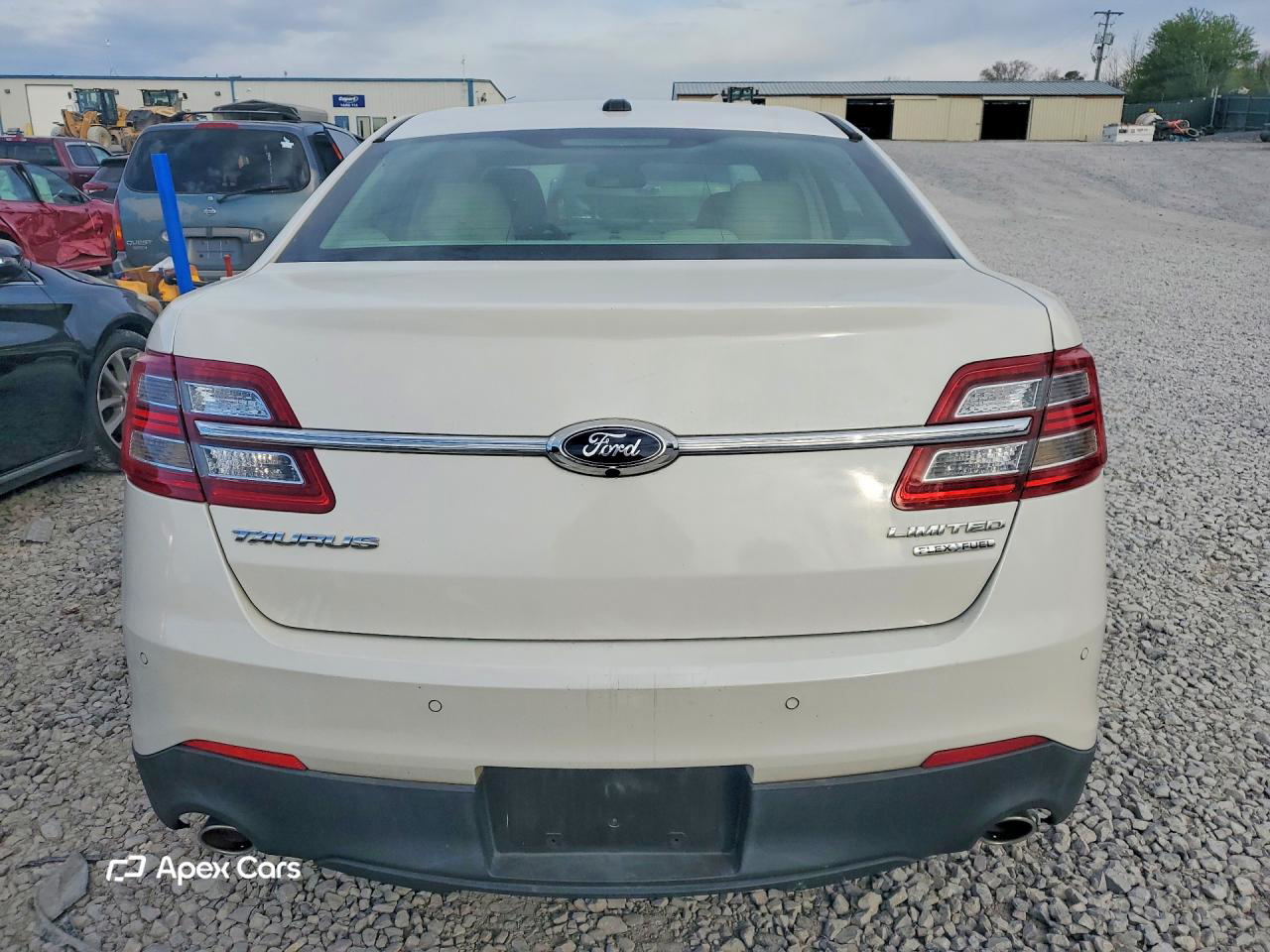 Ford Taurus 2013