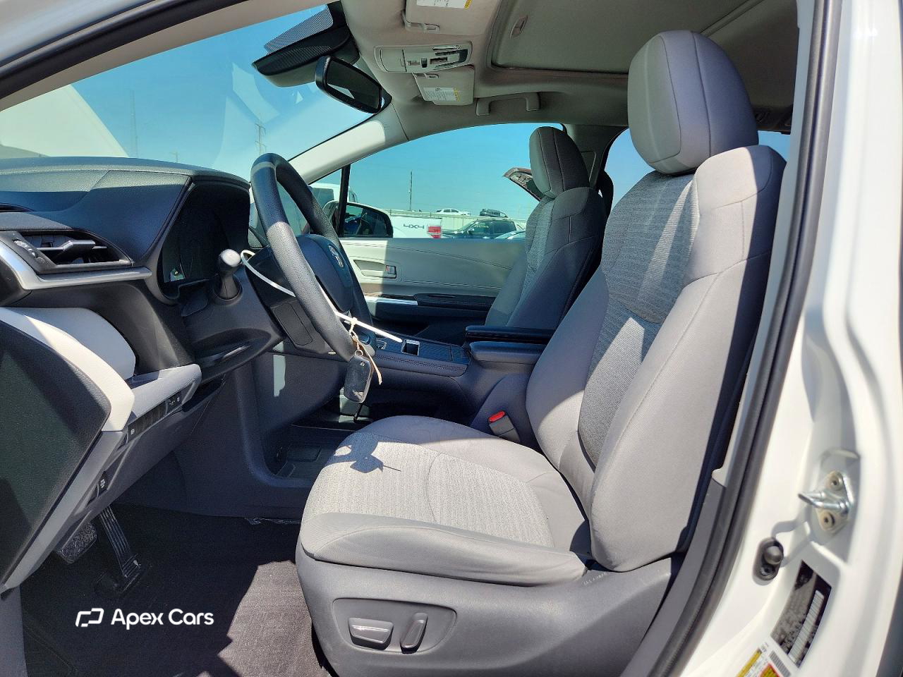 Toyota Sienna 2021