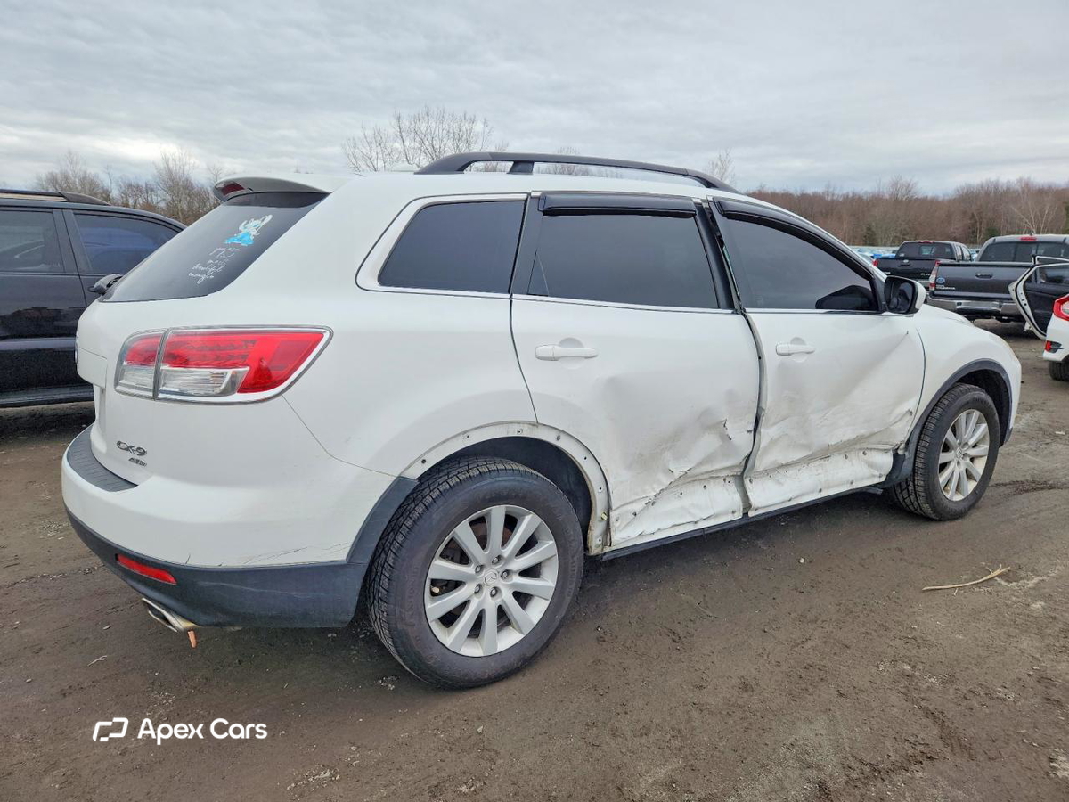 Mazda CX-9 2009