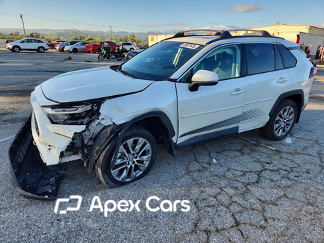 Toyota RAV 4 2022 - Image 1 of 14
