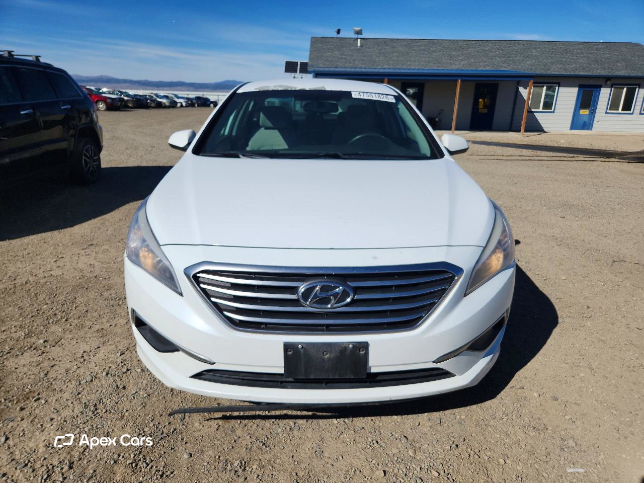 Hyundai Sonata 2016