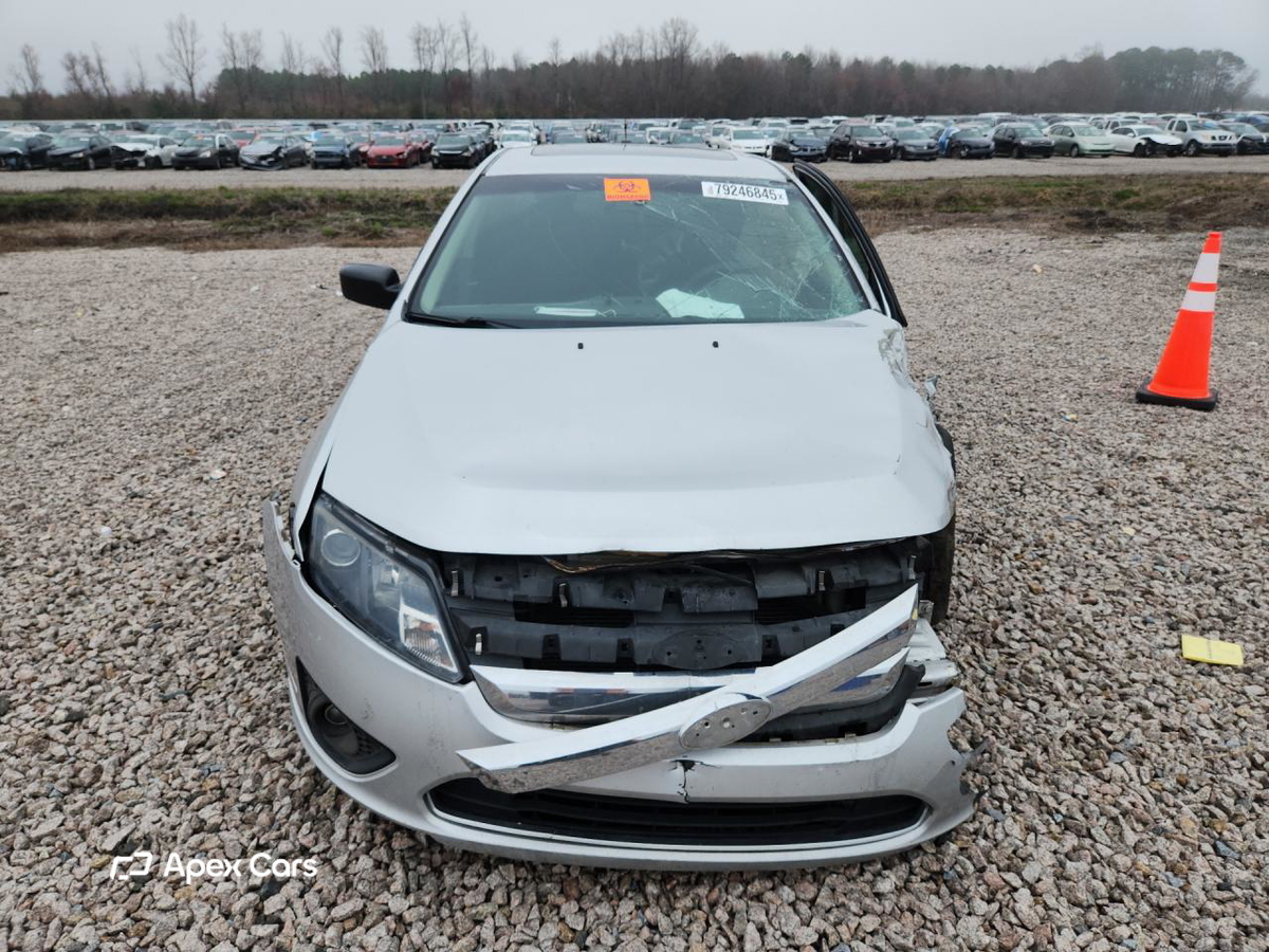 Ford Fusion 2012