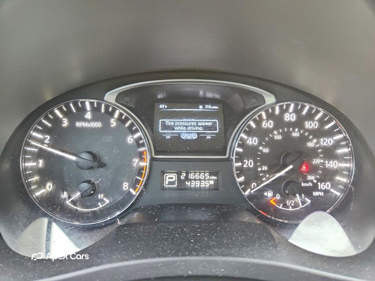Nissan Altima 2015