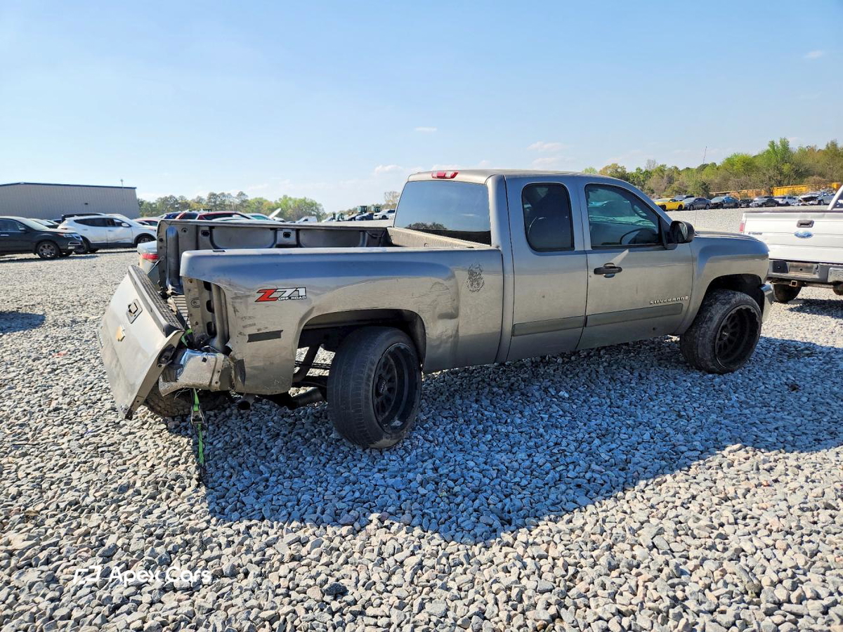 Chevrolet Silverado 2007