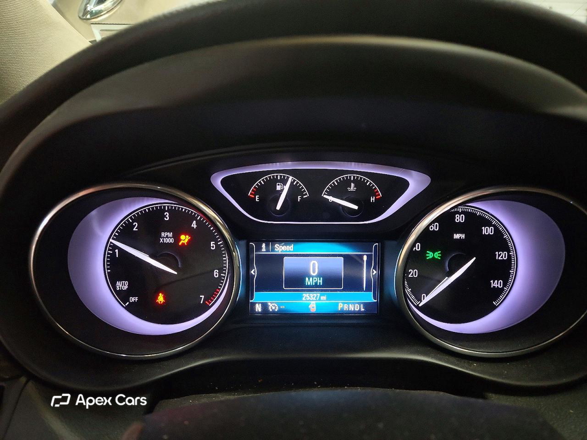 Buick Envision 2019