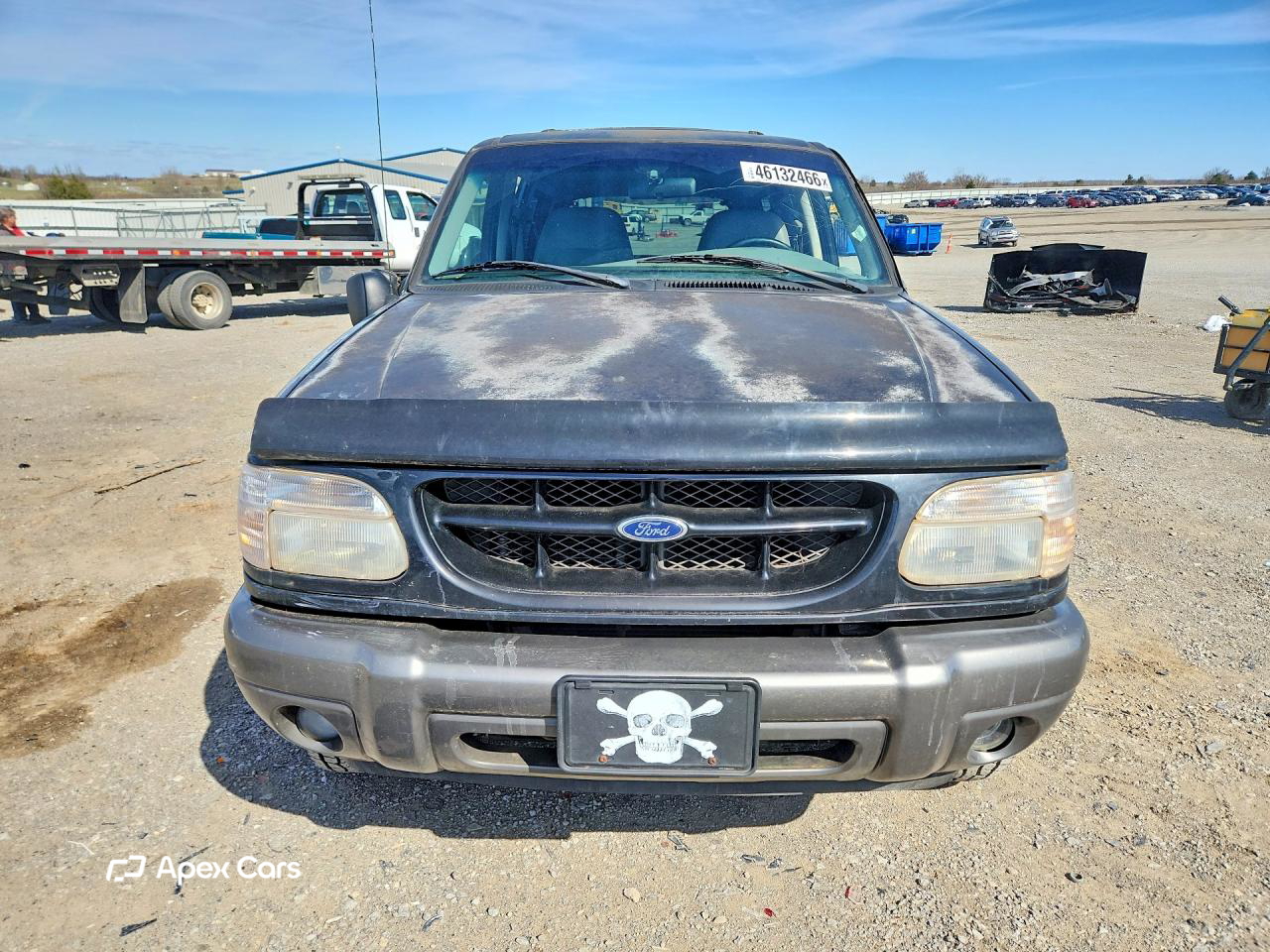 Ford Explorer 2001