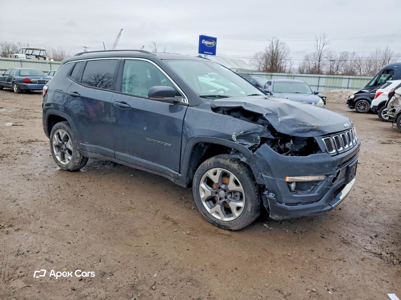 Jeep Compass 2018