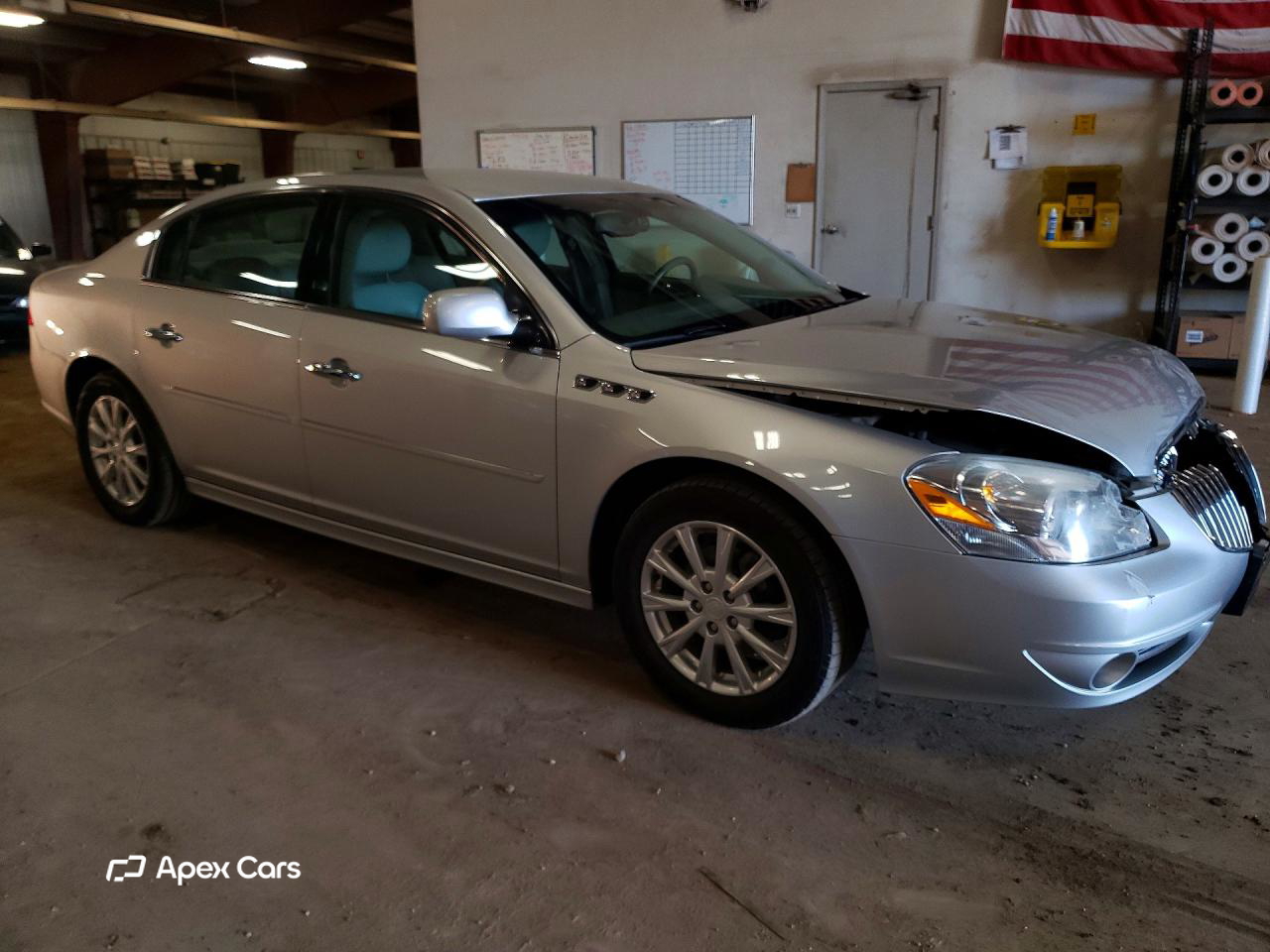 Buick Lucerne 2011