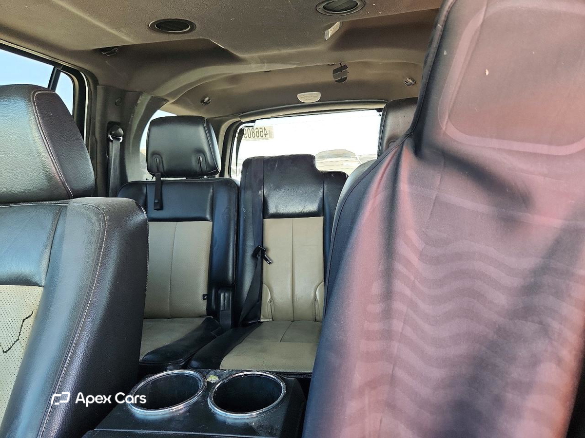 Ford Expedition 2007