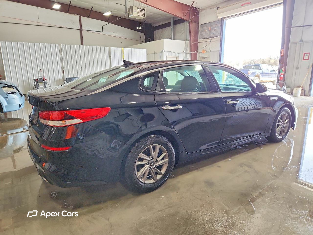 Kia Optima 2020
