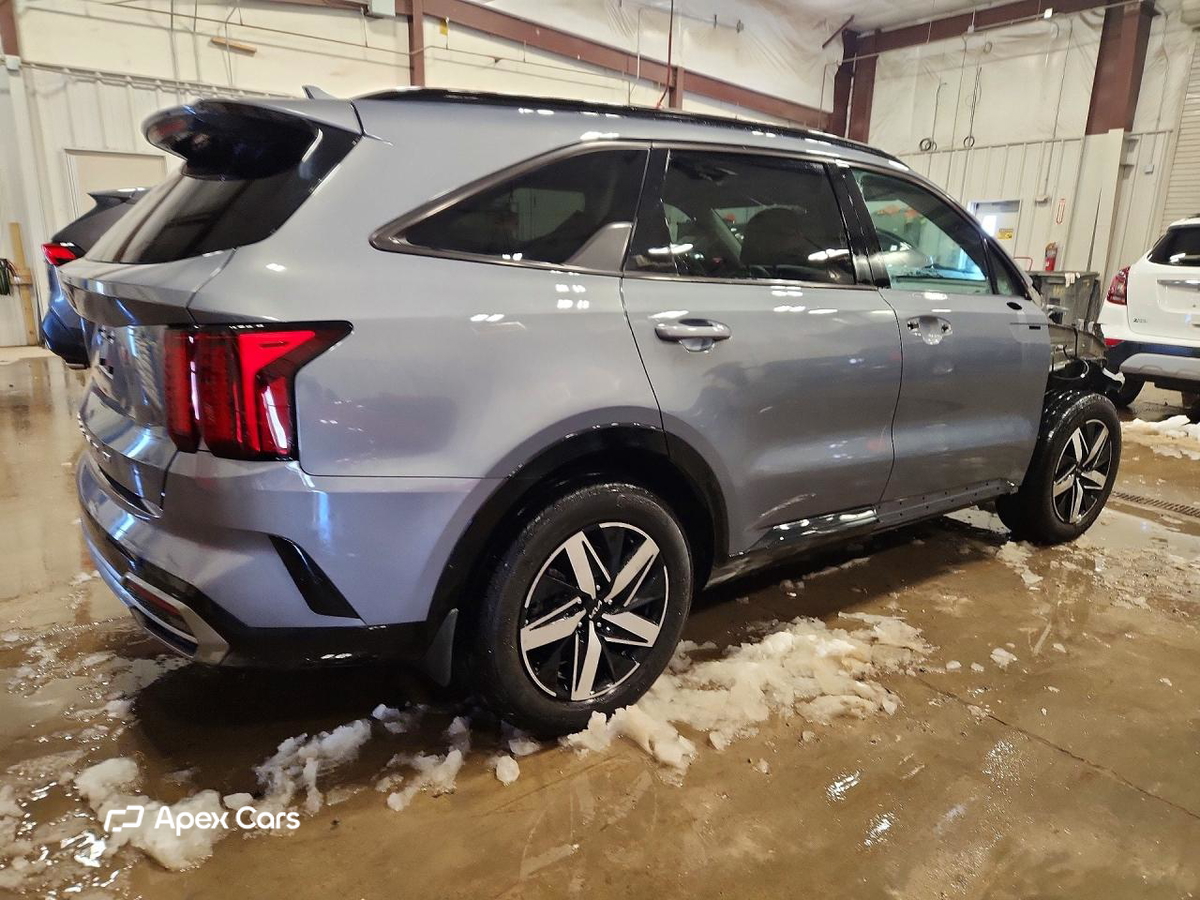 Kia Sorento 2022