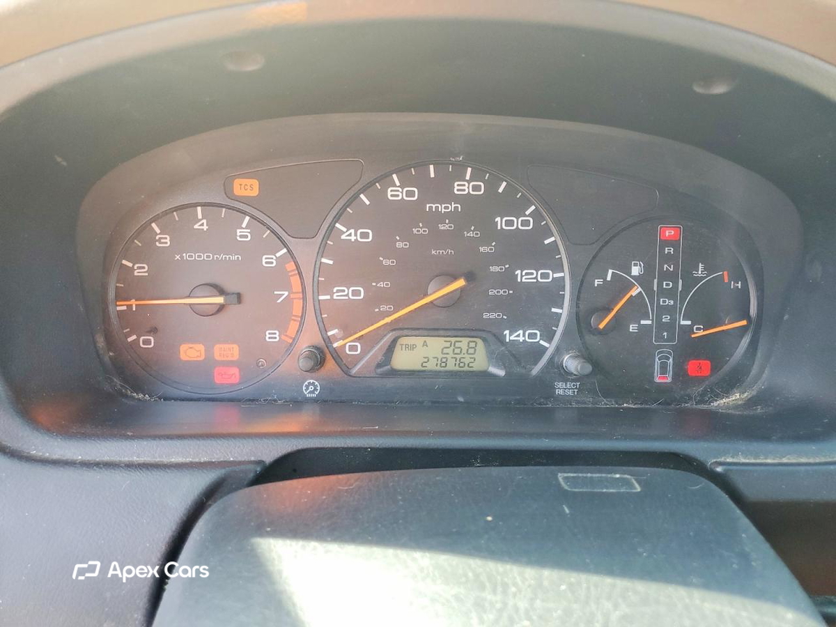 Honda Odyssey 2002