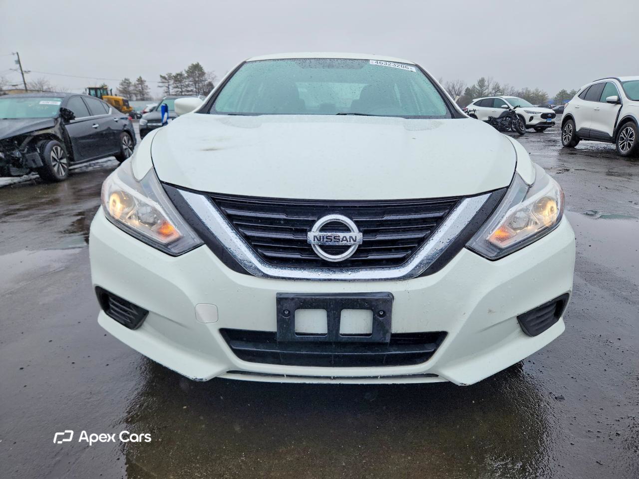 Nissan Altima 2017