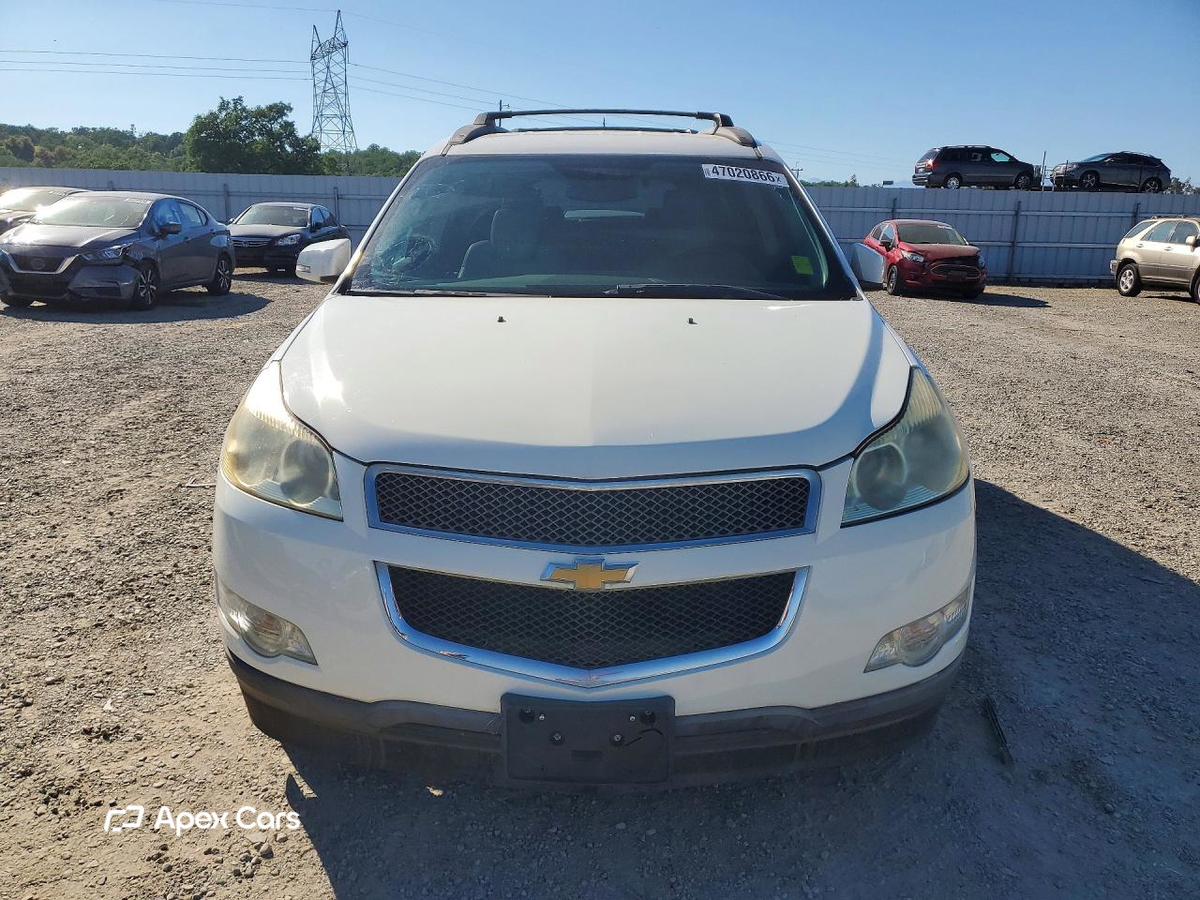 Chevrolet Traverse 2011